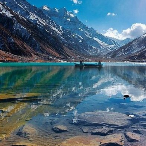 Exploring the Northern Mountains of Pakistan