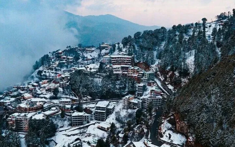 murree